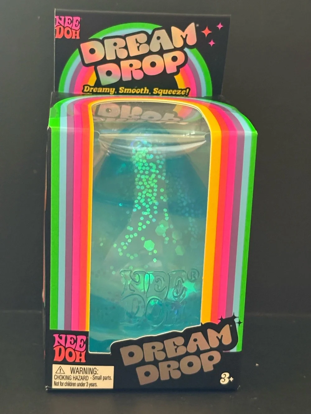 NeeDoh Dream Drop Blue
